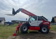 Manitou MT1440 Ladowarka teleskopowa Manitou MT1440 2010r. z Danii