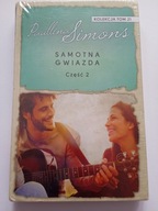 Samotna gwiazda część 2 Paullina Simons NOWA FOLIA