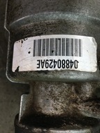 CHRYSLER VOYAGER 2.5 CRD POMPA WSTĘPNA PALIWA