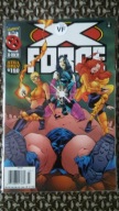 X-FORCE #52 (MARVEL X-MEN)