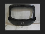 KLAPA BAGAŻNIKA OPEL CORSA D 3DRZWI