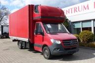 Mercedes-Benz Sprinter 316 CDI Bezwypadek, SalonPL, 1rej 2021, Ogrz. post,