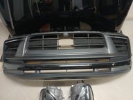 PORSCHE MACAN 95B GTS DRUGI LIFT ZDERZAK 2023 L041 CZARNY