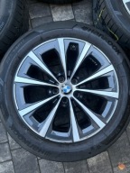 Felgi Koła aluminiowe BMW OE R17