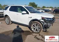 Land Rover Discovery 2021r., Se, 2L, od ubezpieczalni 2.0 Benzyna 249KM