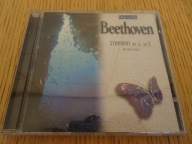 Beethoven Symfonia Nr 5 i 9, płyta CD