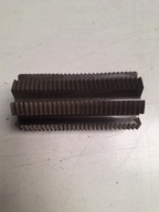 Frez walcowy Hss do obróbki zgrubnej, wielorowkowy, 75x142x27 z8 (F20)