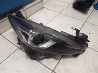 MAZDA 3 BM 2013-2017 LAMPA PRAWA PRZÓD BI XENON SKRĘTNA EUROPA ORYGINAŁ