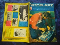 MODELARZ 1/1978- RENAULT, MIG-21, WELINGTON, M-600