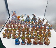 POMALOWANA ARMIA Warhammer Age of Sigmar Stormcast Eternals Games Workshop