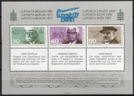 **NIEMCY - STEROWCE, GRAAF ZEPPELIN