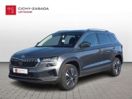 Skoda Karoq 1.5TSI 150KM DSG Style Reflektory przednie Full LED Matrix z f
