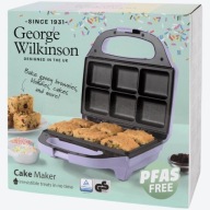 GEORGE WILKINSON Opiekacz do Wypieków Ciastek 750W NIEBIESKI