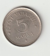 Estonia 5 marek 1922 ladny stan