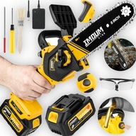 mini Piła Łańcuchowa akumulatorowa IMOUM DLJ08