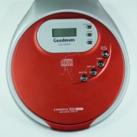 Discman Goodsman GCD 520RR