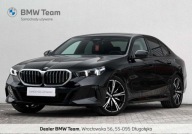 BMW Seria 5 I wlasciciel M Sport Harman Gwarancja Bezwypadkowy FVAT23