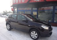 Nissan Qashqai Nissan Qashqai I Salon PL 1.6 Benzyna 117KM
