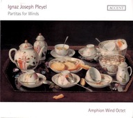 CD - ignaz joseph pleyel 'partitas for winds'