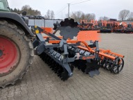 Brona Talerzowa GAL-C 3m Talerz 560 Wał daszkowy 600mm Promocja Wyprzedaż