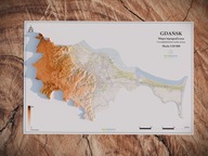 Databasers dla WOŚP: Spersonalizowana mapa wybranego miejsca
