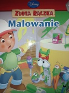 Złota Rączka Malowanie Marcy Kelman disney