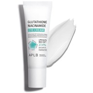 APLB Glutathione Niacinamide Eye Cream Korea CICA+glutanion+kolagen