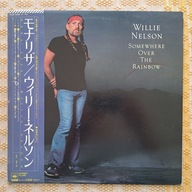 Willie Nelson Somewhere Over The Rainbow 1981 Japan (NM/EX)