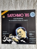 LOUIS ARMSTRONG SATCHMO 85