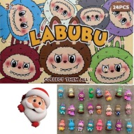 HIT POP MART LABUBU 24 FIGURKI DLA DZIECI