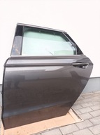 Ford Mondeo MK5 kombi drzwi lewy tył kompletne md