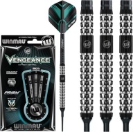 Rzutki Winmau Vengeance 22g 90% Tungsten Soft Tip
