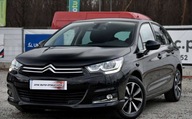 Citroen C4 LED Blis alusy Idealny Automat ZAREJSTROWANY w Pl 1.6 Diesel
