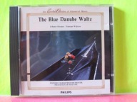 THE BLUE GANUBE WALTZ - FAMOUS WALTZES - STRAUS / BAUER - THEUSSL CD JAPAN