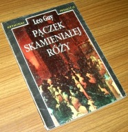 PĄCZEK SKAMIENIAŁEJ RÓŻY Leo Guy