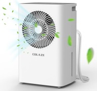 COLAZE Osuszacz powietrza 12 l/h automatyczny do domu do 120 m³ PD12R-02AE