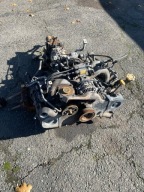 SUBARU FORESTER,LEGACY SILNIK 2,0 BENZYNA EJ201