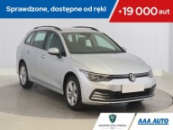 VW Golf 1.5 TSI, Salon Polska, Serwis ASO