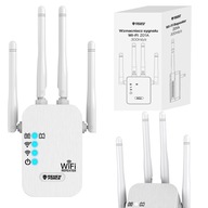 Wzmacniacz Wi-Fi RENEW FORCE 300 Mbps Repeater Router