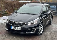 Kia Ceed LIFT 1,6 GDI 135KM Navi Android-Carplay Led Bezwypadkowy SERWIS