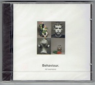 CD Pet Shop Boys - Behaviour Wyd. 1990 w folii!