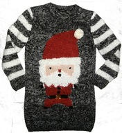 GEORGE SWETER SWETEREK TUNIKA BDB+