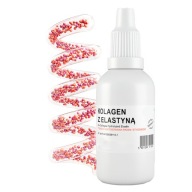 Kolagen z Elastyną Esent 30ml - Wygładza Zmarszczki, Blizny