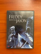 Freddy vs. Jason płyta DVD