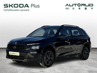 Škoda Kamiq Skoda Kamiq Monte Carlo 1.5TSI 150KM