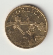Polska 2 zlote 2010 Gorlice stan 1