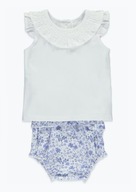 Matalan komplet niemowlęcy lato dziewczynka 62 cm