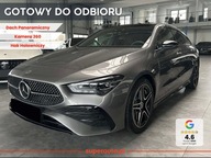 CLA 200 AMG Line Shooting Brake 1.3 (163KM) 2024