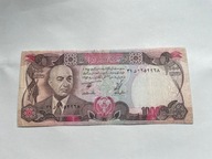 Afganistan - 1000 Afghanis - rzadki