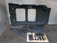 MERCEDES W206 KOMBI PODSUFITKA PANORAMA SŁUPKI LAMPKA